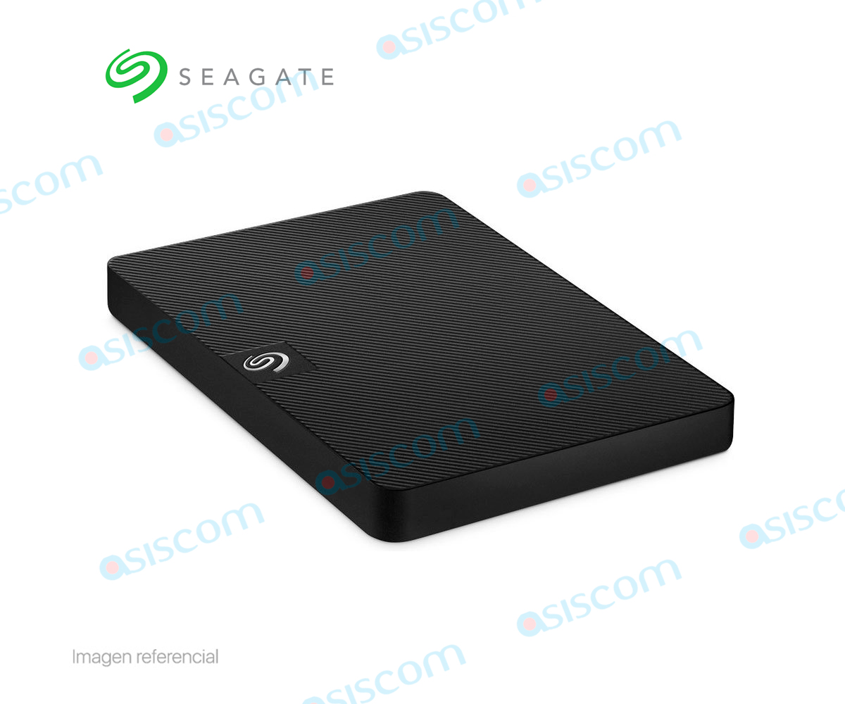 HDD EXTERNO SEAGATE EXPANSION 4TB ( STKM4000400 ) NEGRO